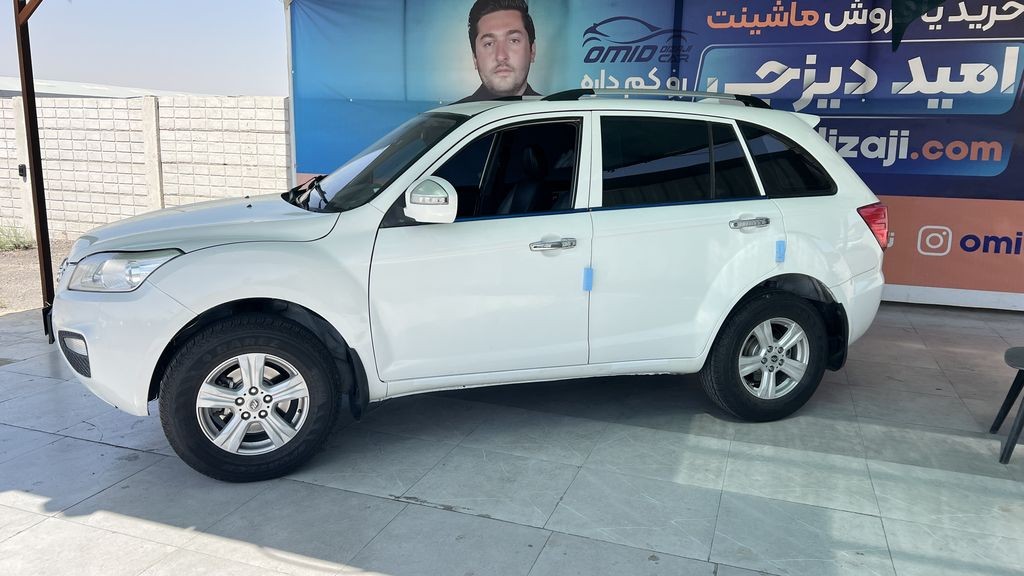 لیفان x60 مدل 95 - تصویر 1