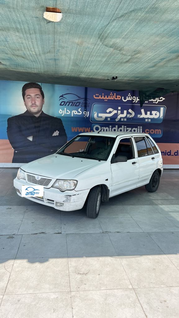 پراید 111 مدل 96 - تصویر 1