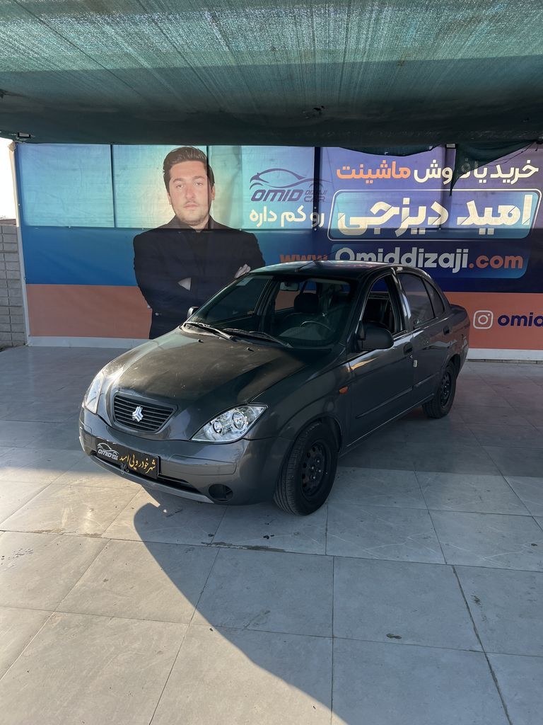 تیبا 1 تک سوز مدل 97 - تصویر 1