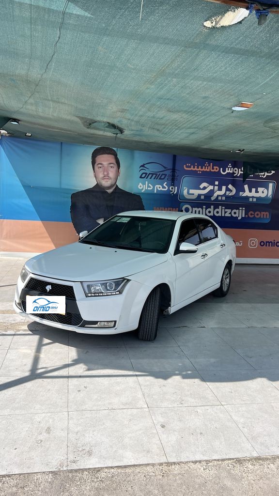 دنا پلاس تیپ 2 مدل 1400 - تصویر 1