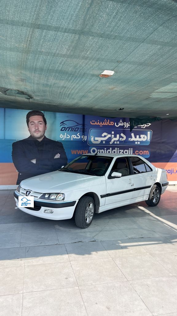 پژو پارس موتور جدید فول مدل 1401 - تصویر 1