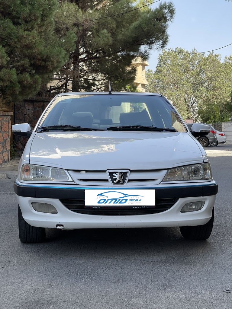 پژوپارسTU5مدل94 - تصویر 1