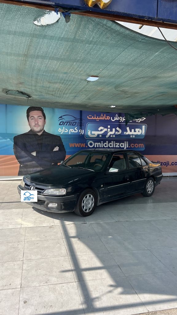پزو پارس تک سوز مدل 81 - تصویر 1