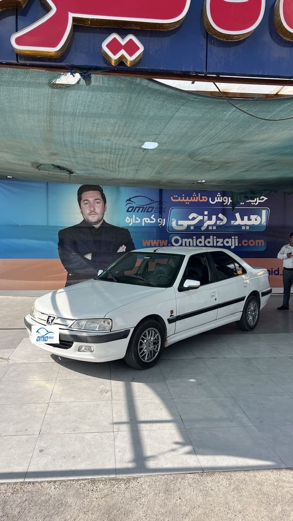 پژو پارس تک سوز مدل 88 - تصویر 1