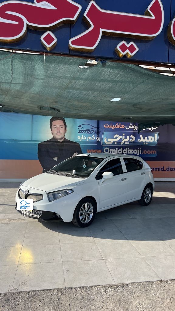 برلیانس H220 دنده مدل 97 - تصویر 1