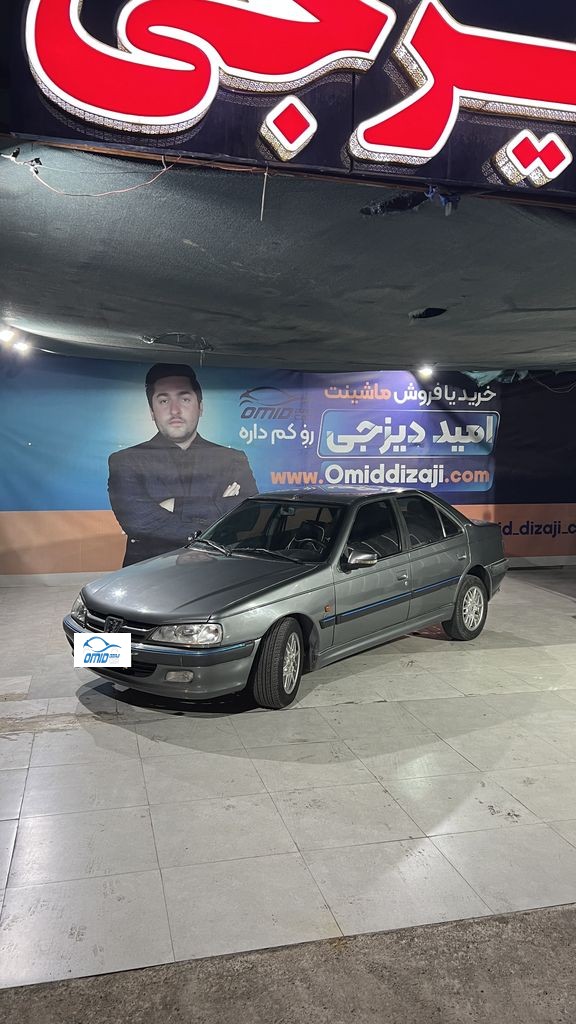 پژو پارس تک سوز مدل 85 - تصویر 1
