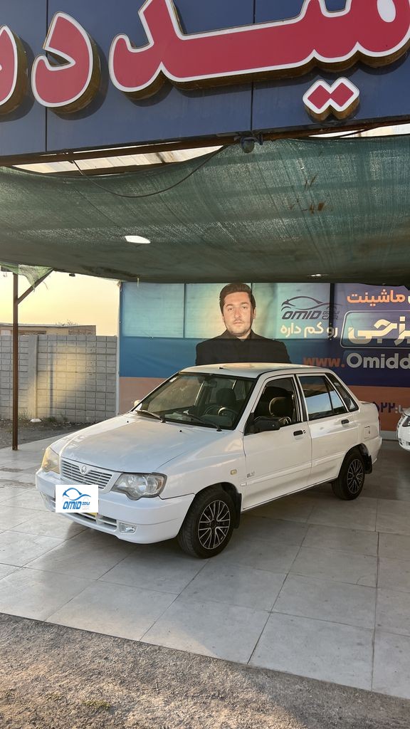 پراید132 تک سوز مدل 89 - تصویر 1