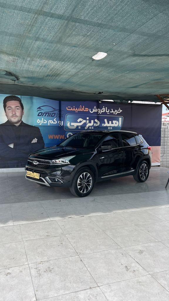 تیگو 7 ie مدل 1400 - تصویر 1