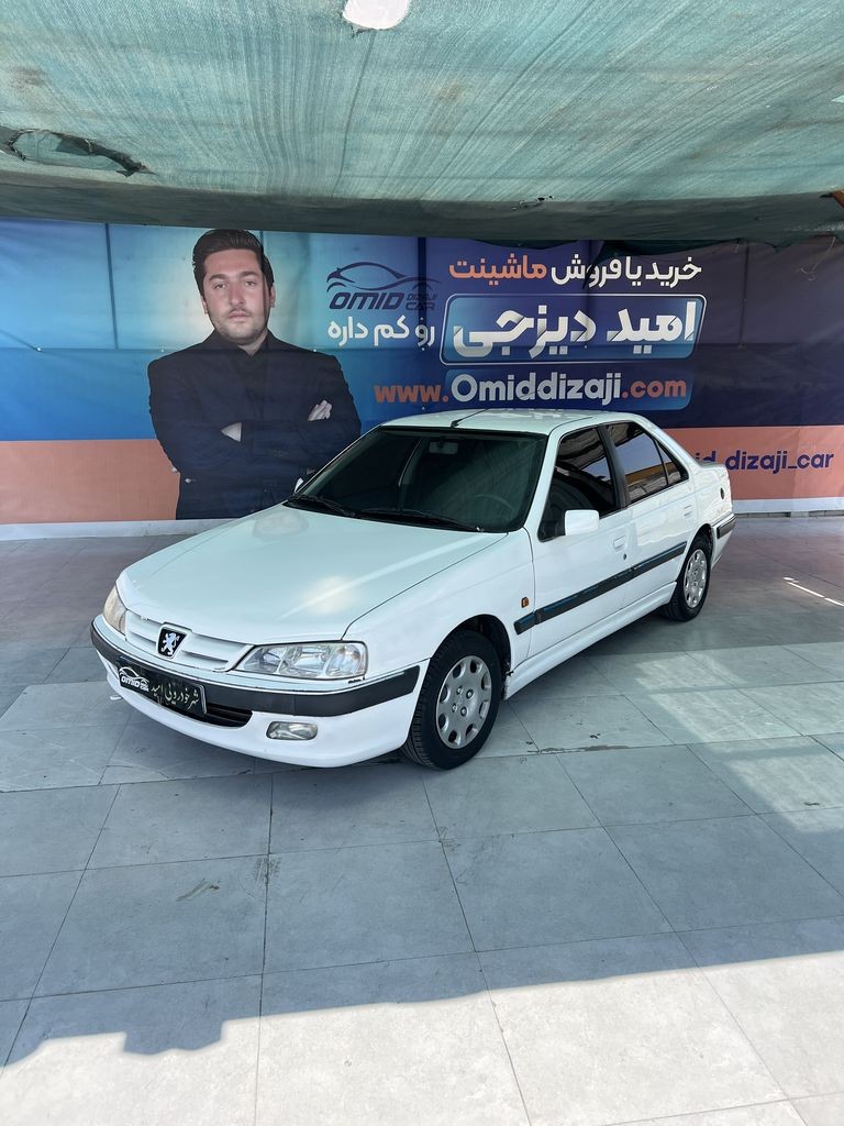 پارس مدل 86 دوگانه بیرون - تصویر 1