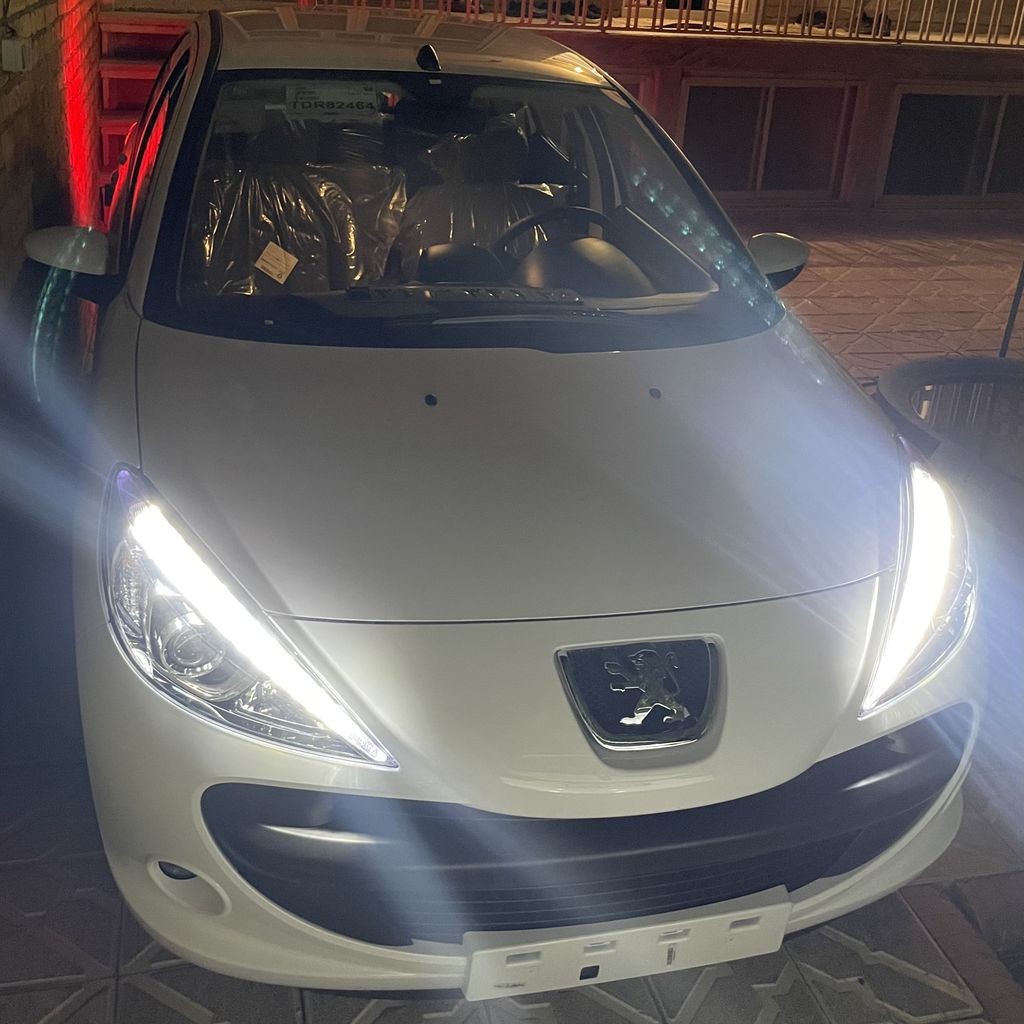 207 دنده فرمان برقی مدل۱۴۰۵ - تصویر 1