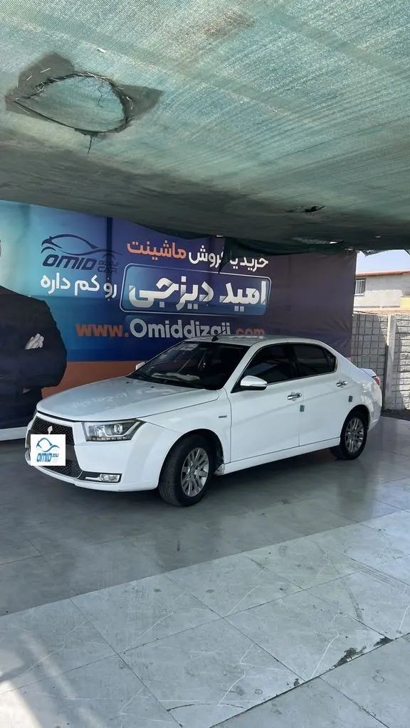 دنا پلاس خشک شش دنده - تصویر 1