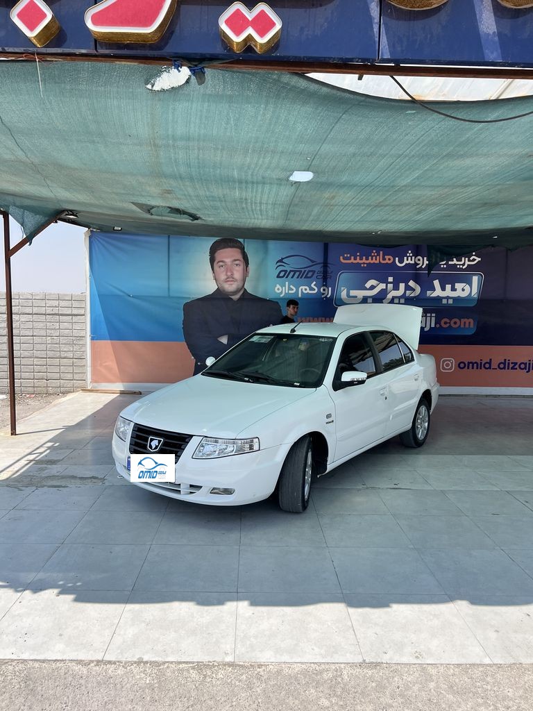 سورن  موتور ملی مدل ۹۳ - تصویر 1