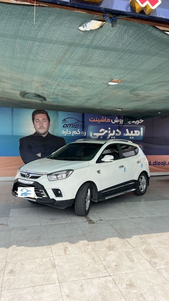 جک s5 دنده مدل 95 - تصویر 1