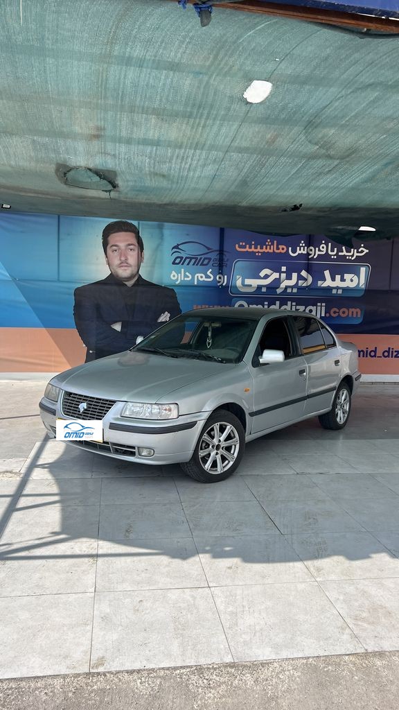 سمند تک سوز مدل 83 - تصویر 1
