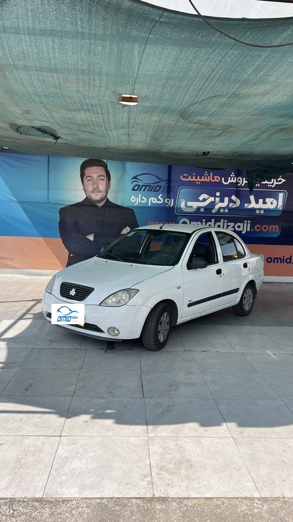 تیبا 1 تکسوز مدل 95 - تصویر 1