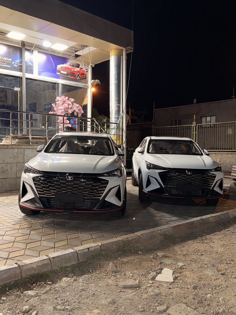 چانگان x5 plus فول آپشن ۲۰۲۶ - تصویر 1