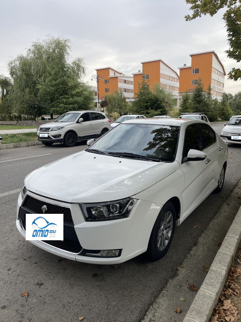 دنا پلاس ۱۴۰۲ پنج دنده دستی - تصویر 1