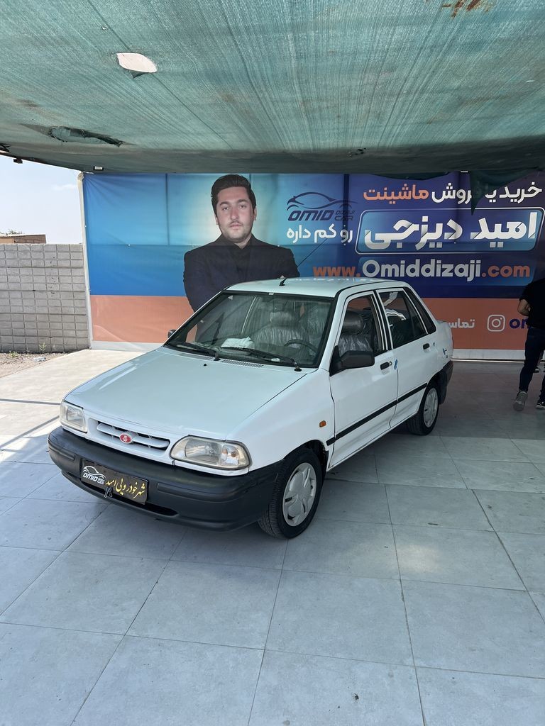 پراید مدل 91 - تصویر 1