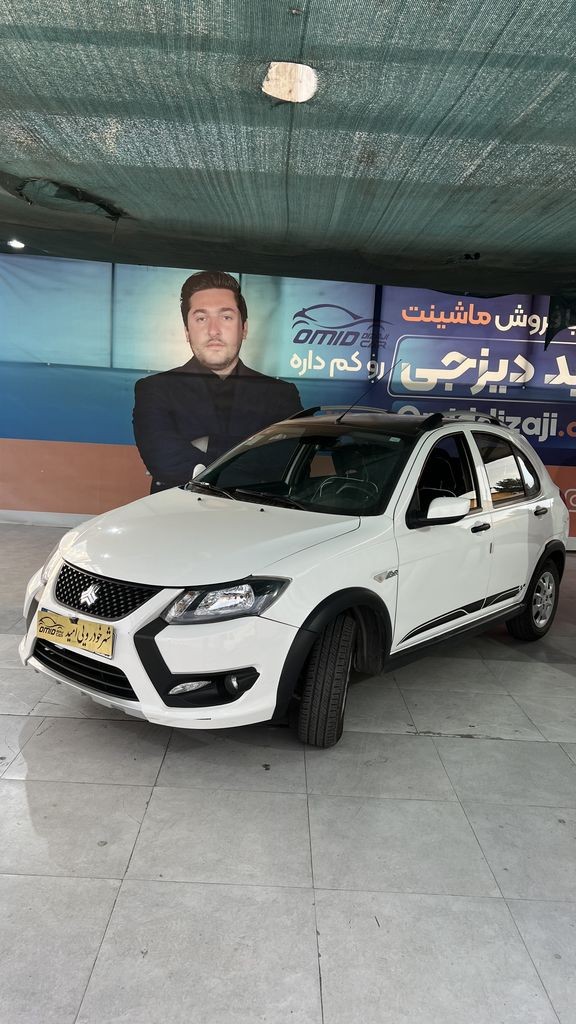 کوییک gx r مدل 1404 - تصویر 1