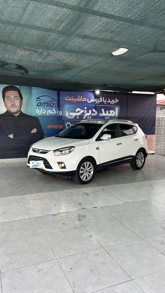 جک اس 5 اتومات مدل 95 - تصویر 1