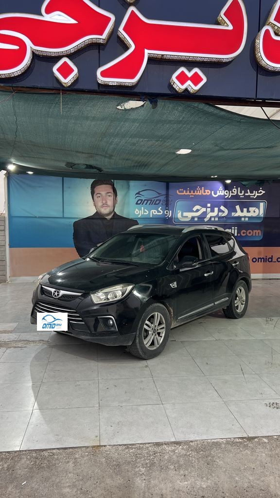 جک s5 دنده مدل 94 - تصویر 1