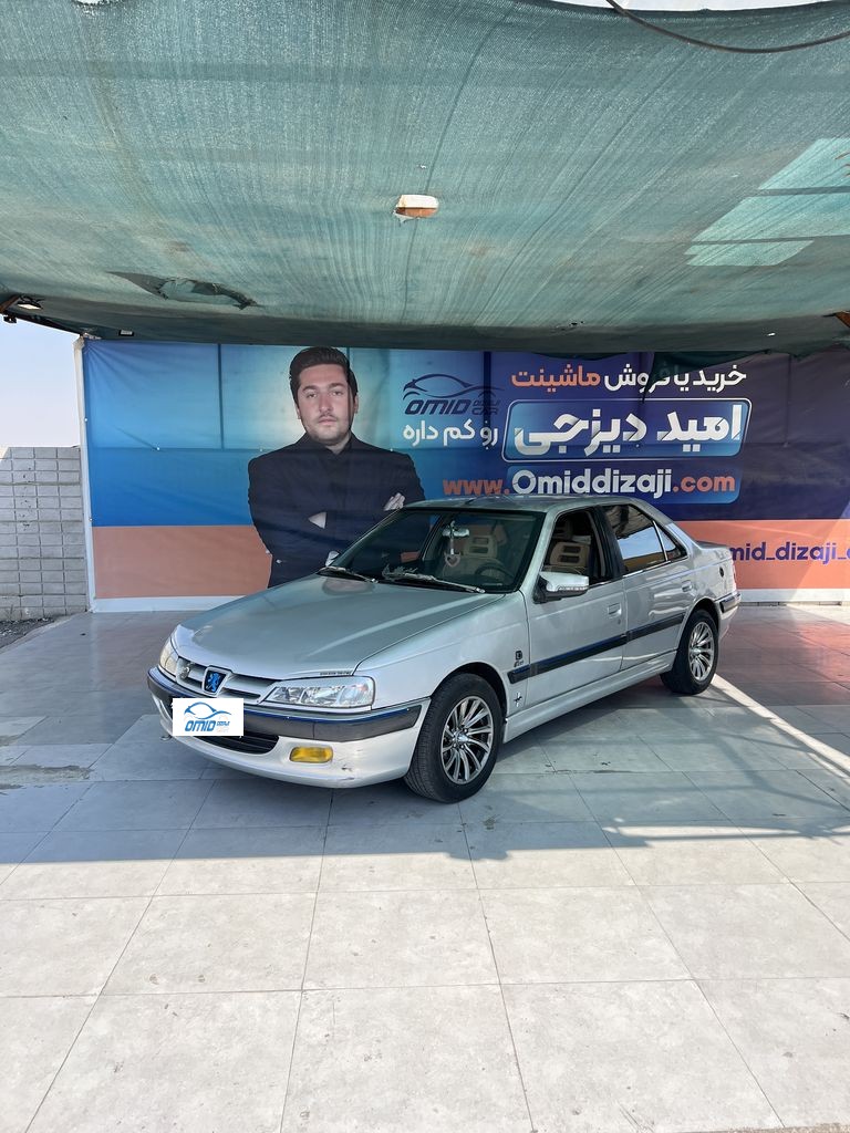پژو پارس دوگانه دستی مدل 84 اعلامی مالک - تصویر 1