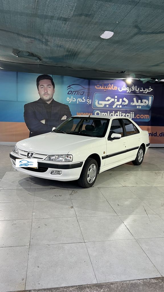 پژو پارس سال مدل 94 - تصویر 1