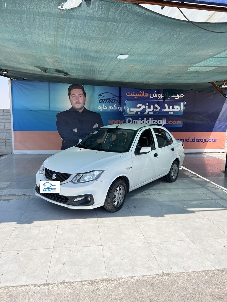 ساینا Sمدل 1403(نظر مالک بالاتر از ارزش روز خودرو) - تصویر 1