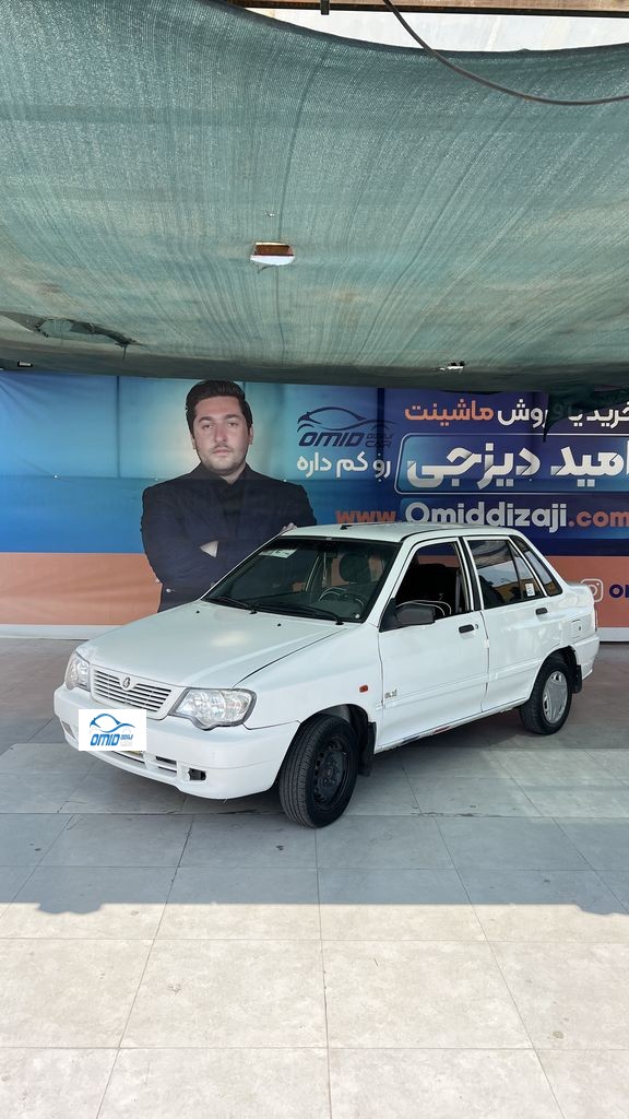 پراید 132 تک سوز مدل 88 - تصویر 1