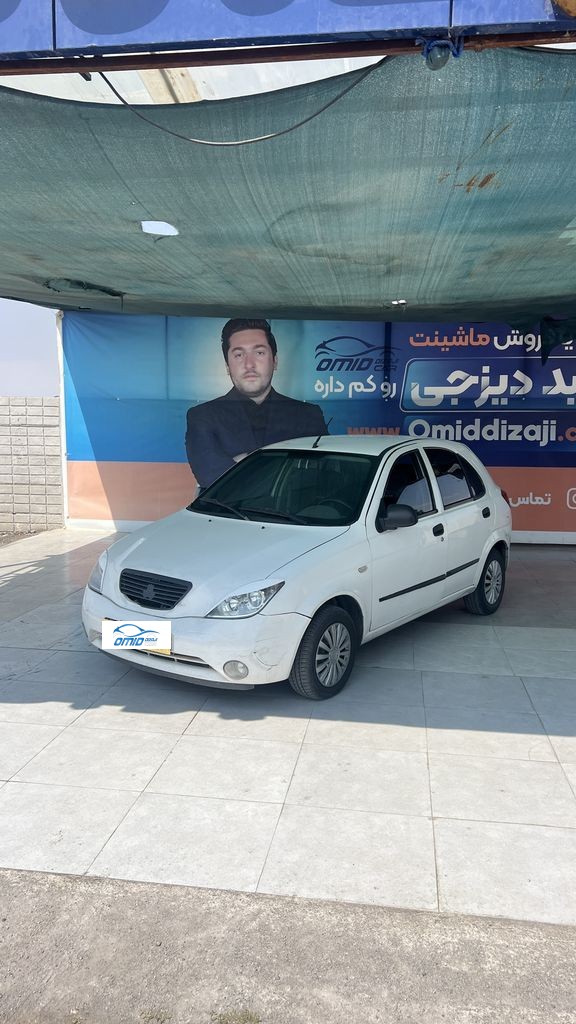 تیبا 2 مدل 97 - تصویر 1