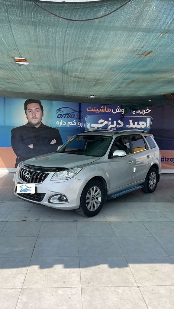 هایما s7مدل۱۴۰۱ - تصویر 1