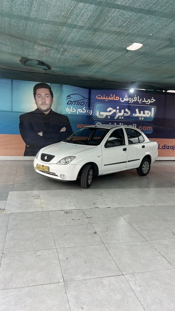 تیبا 1 مدل 98 - تصویر 1