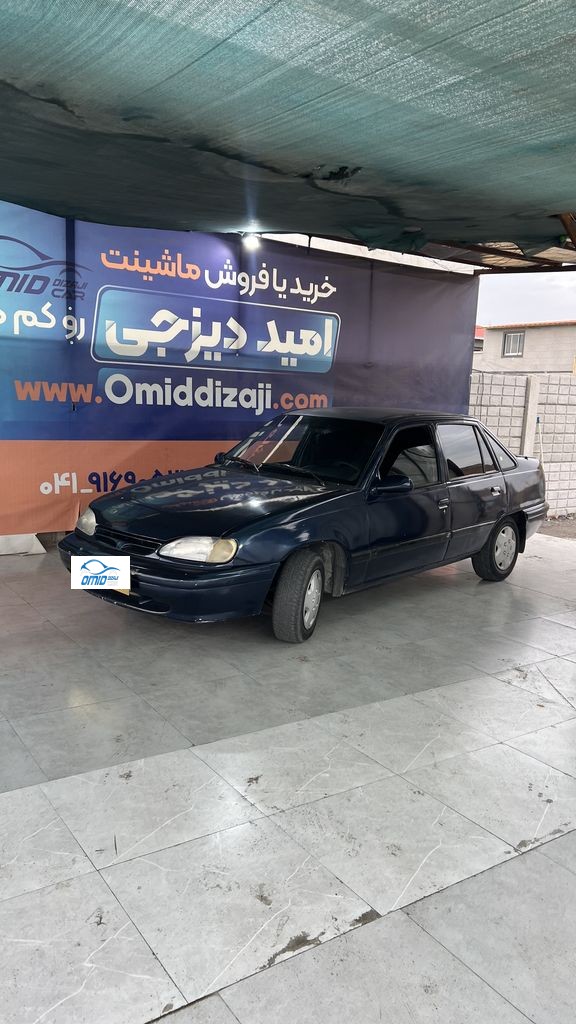 دوو ریسر مدل 73 - تصویر 1