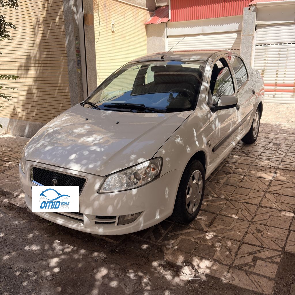 رانا مدل ۹۶ موتور TU5 ، - تصویر 1