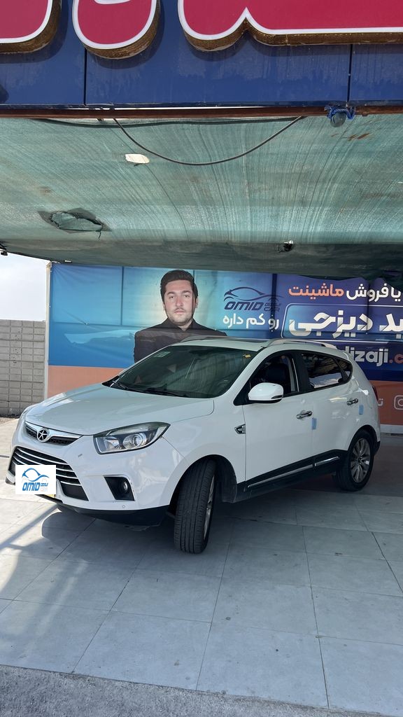 جک s5 اتومات مدل 98 - تصویر 1