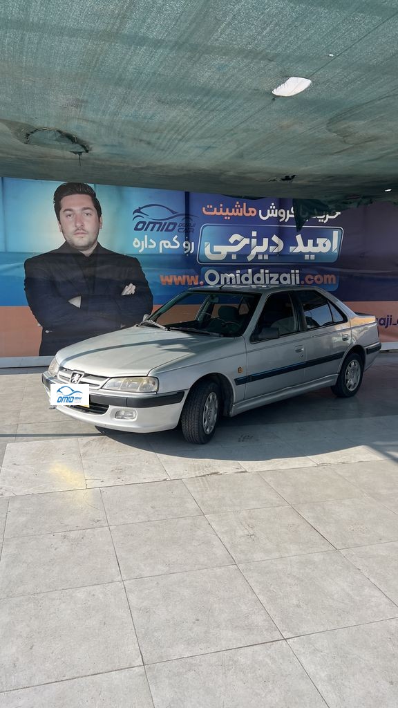 پژو پارس تک سوز 85 - تصویر 1