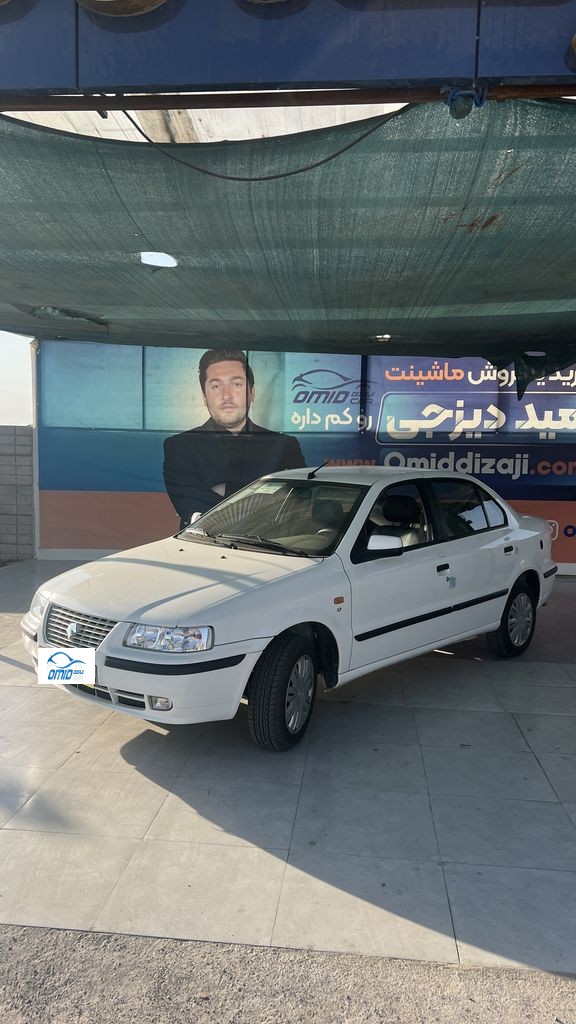 سمند موتور ملی دوگانه کارخانه مدل 1401 - تصویر 1