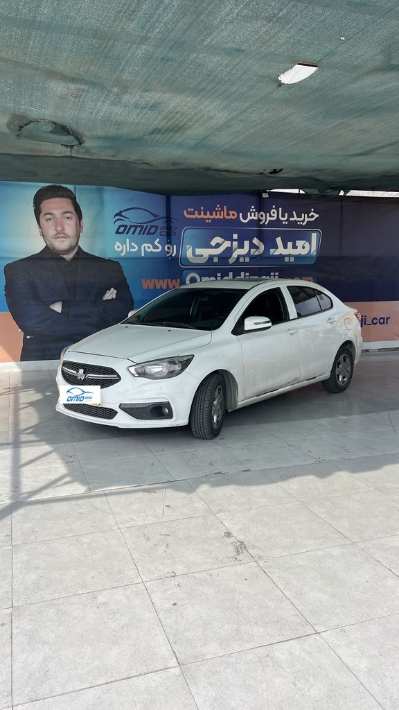شاهین سان روف مدل 1400 - تصویر 1