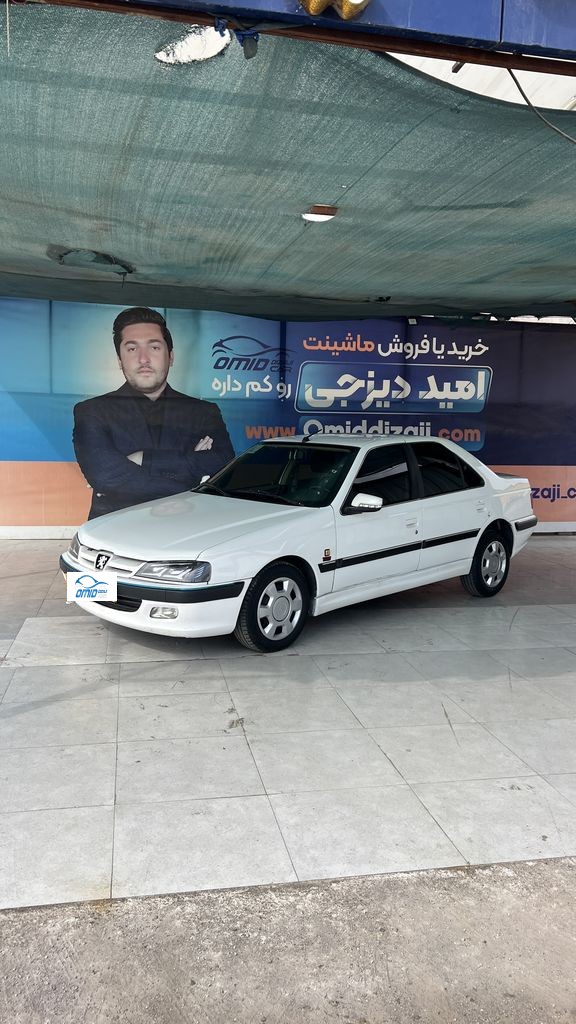 پژو پارس tu5 مدل 99 دریچه برقی - تصویر 1