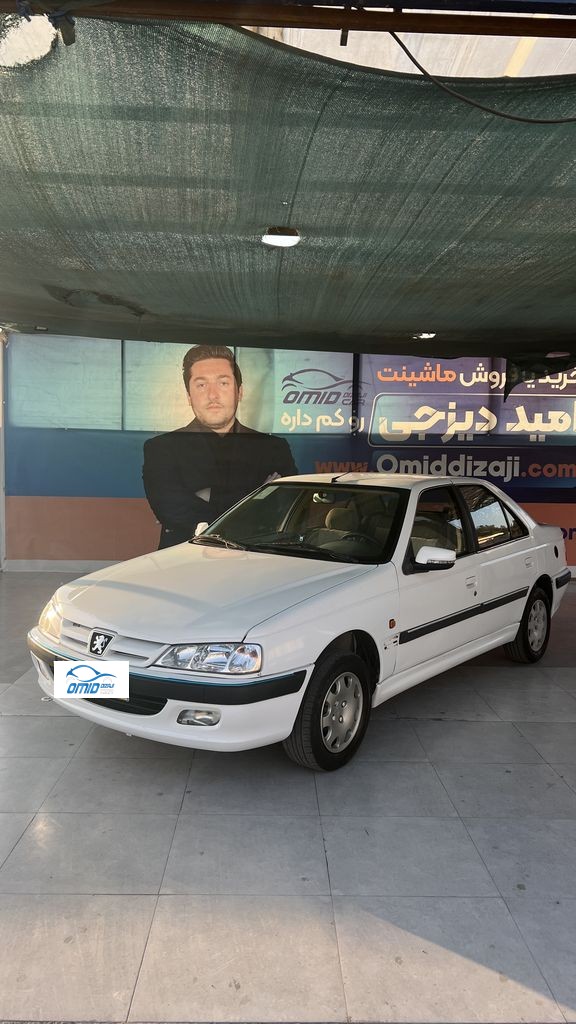 پژو پارس دوگانه کارخانه مدل 96(اعلامی مالک) - تصویر 1