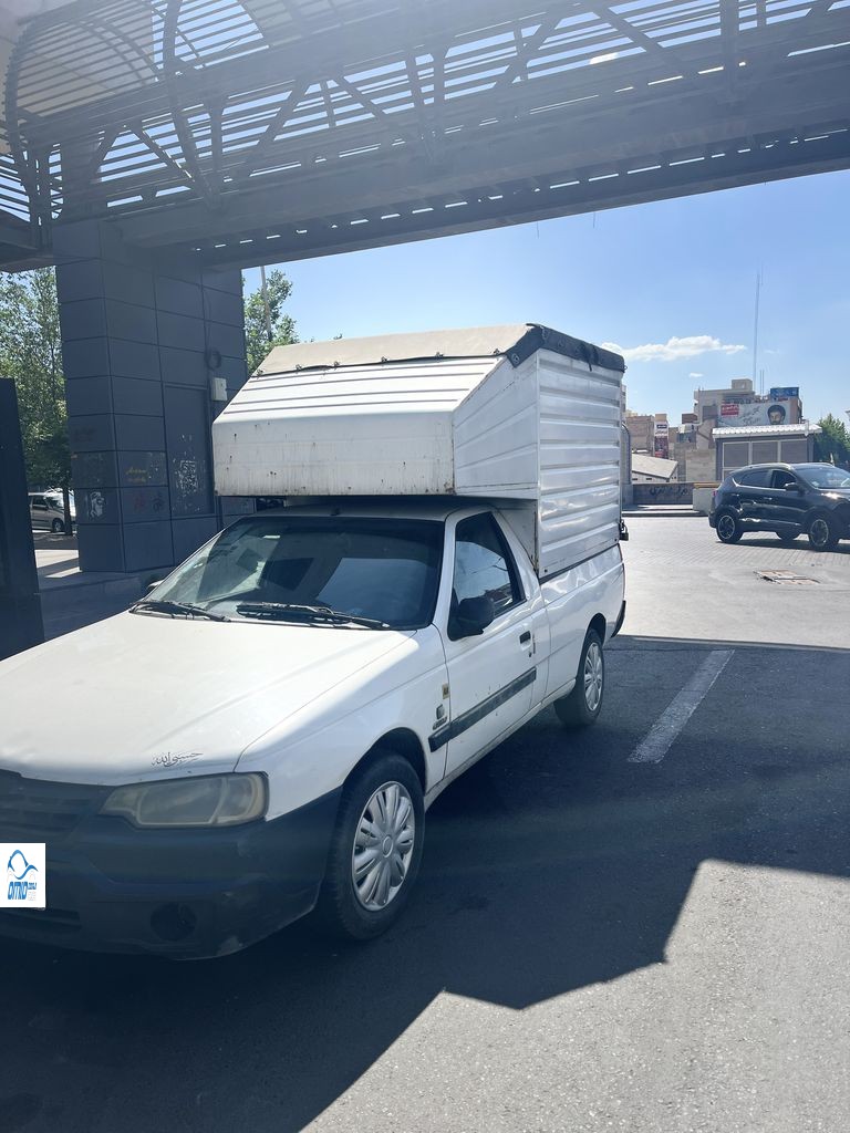 آریسان مدل ۹۵ بدون رنگ دوگانه کارخانه - تصویر 1