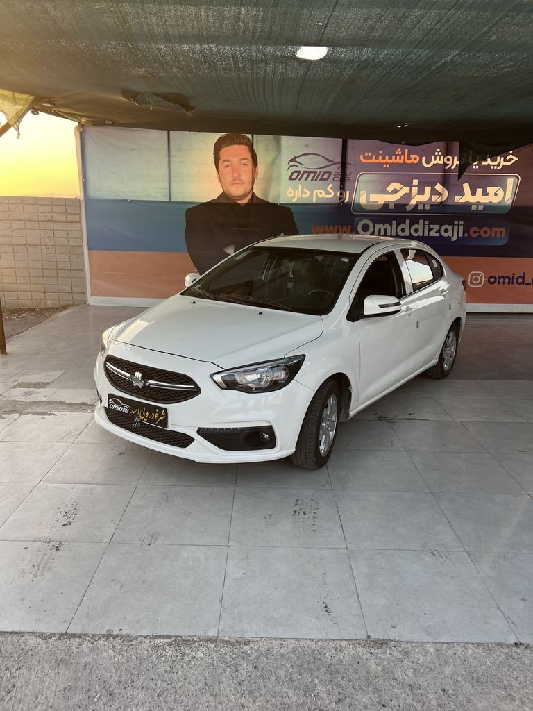 شاهین gl بدون سانروف مدل 1404 بدون رنگ - تصویر 1