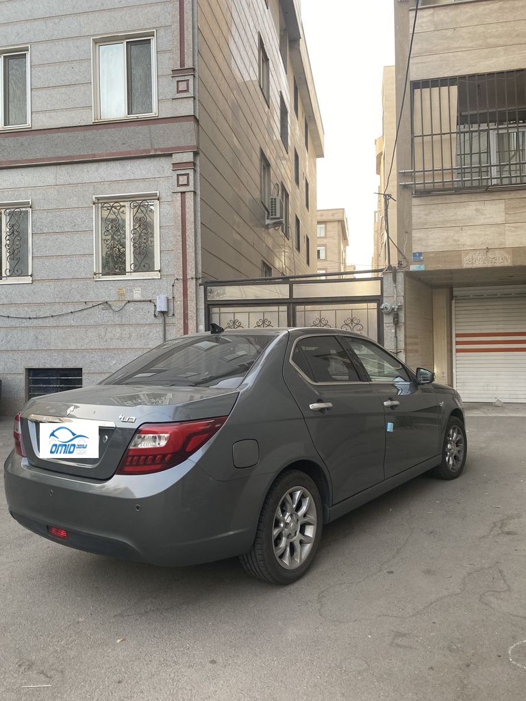 دنا پلاس توربو اتوماتیک آپشنال - تصویر 1