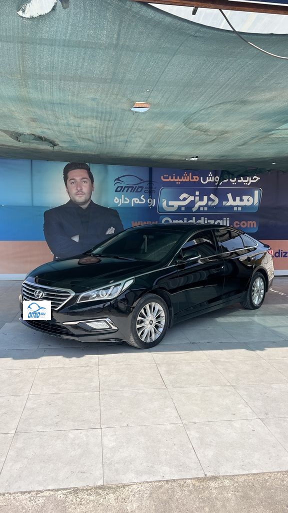 سوناتا lf مدل 2015 ارس داییم - تصویر 1