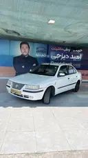 سمند موتور ملی دوگانه کارخانه مدل 95 - تصویر 1