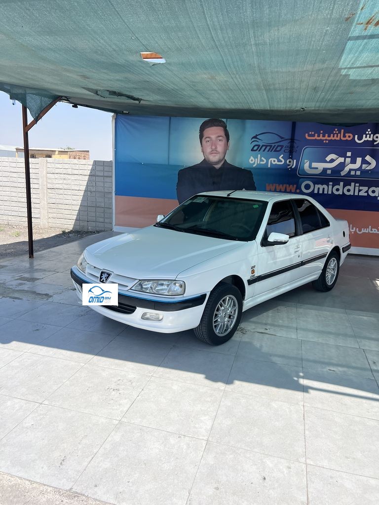 پژو پارس دوگانه کارخانه مدل 94 اعلام مالک - تصویر 1