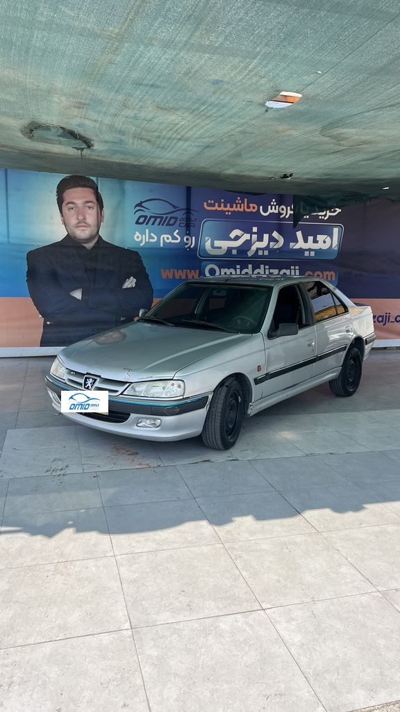 پژو پارس تک سوز مدل 84 - تصویر 1