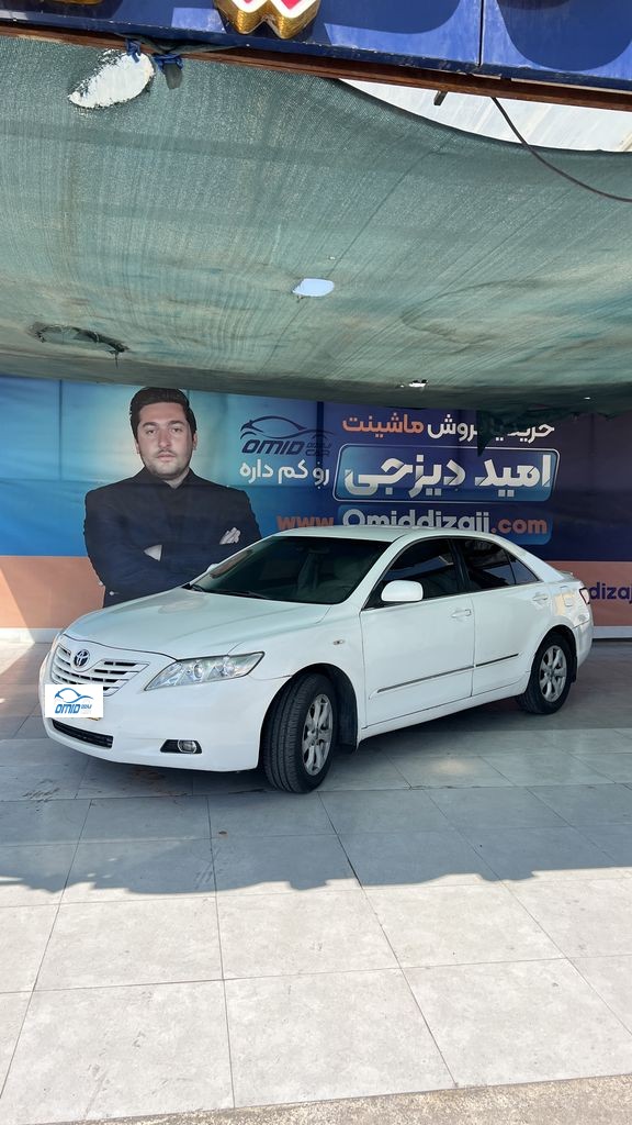 تویتا کمری دنده مدل 2007 - تصویر 1