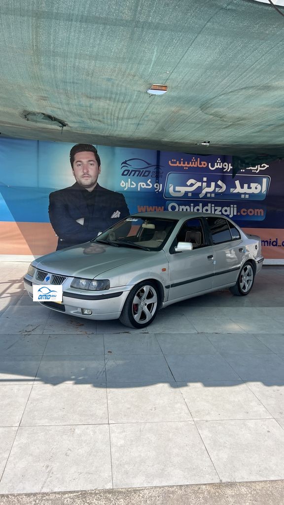 سمند تک سوز مدل 83 - تصویر 1