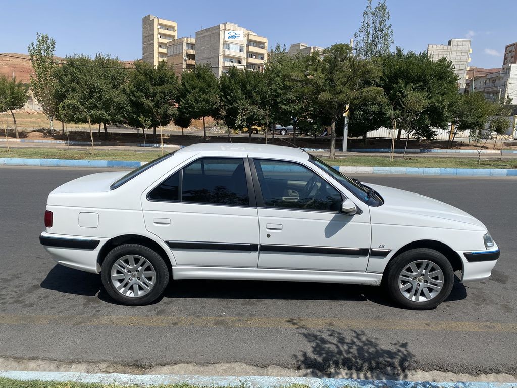 پژو پارسXu7 1400 - تصویر 1